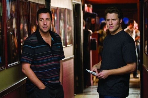 Не только весельчак: 6 нетипичных и крутых ролей Адама Сэндлера Не только весельчак: 6 нетипичных и крутых ролей Адама Сэндлера