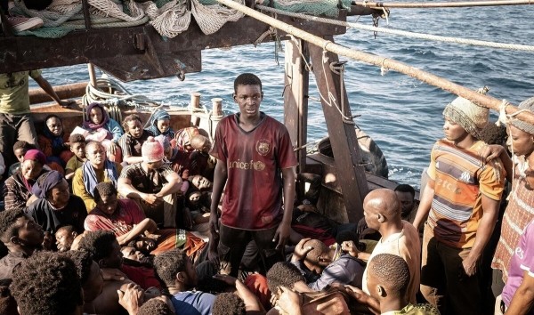 «Я — капитан»: Рецензия Киноафиши