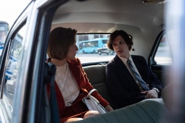 Иван Янковский сыграл Раскольникова в сериале «Преступление и наказание»