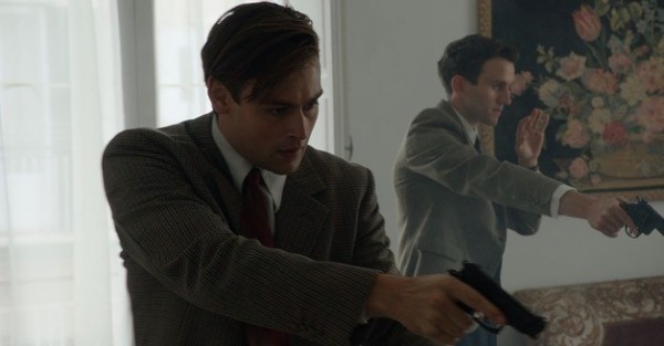 Ирина Старшенбаум выложила фото с голливудским актером