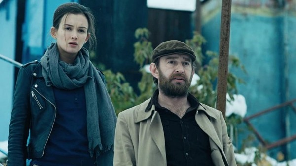 Иван Янковский сыграл Раскольникова в сериале «Преступление и наказание»