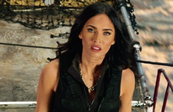 Неожиданно: Меган Фокс назвала 50 Cent «плюшевым мишкой». И у нее есть объяснение Неожиданно: Меган Фокс назвала 50 Cent «плюшевым мишкой». И у нее есть объяснение