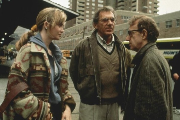 8 ироничных ромкомов Вуди Аллена, которые скрасят осенние вечера