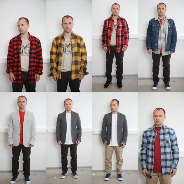 Первые фото героев сериала «Счастливы вместе» в новых образах Первые фото героев сериала «Счастливы вместе» в новых образах