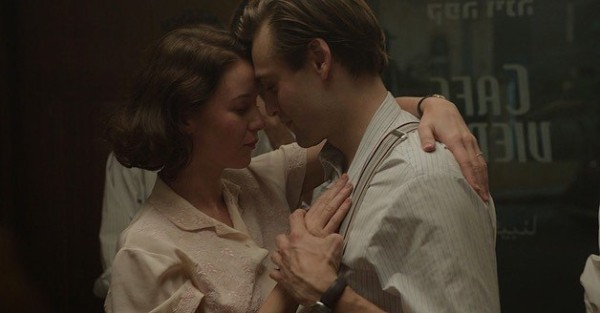 Ирина Старшенбаум выложила фото с голливудским актером