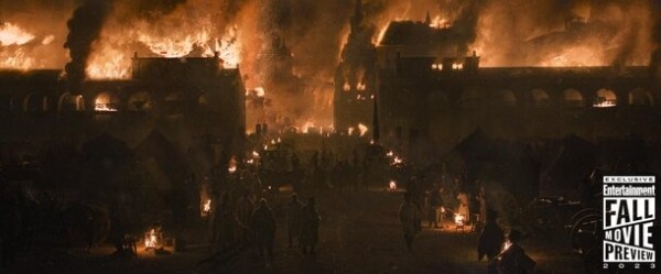 Хоакин Феникс атакует Россию на новых кадрах из фильма «Наполеон»