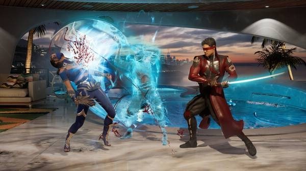 Mortal Kombat 1 (перезагрузка серии) Mortal Kombat 1 (перезагрузка серии)