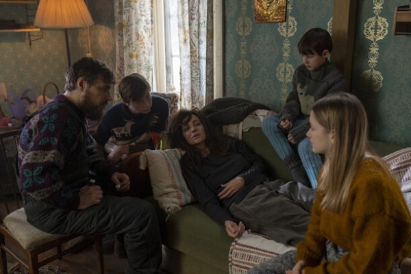 Комедийный сериал &laquo;Безбашенная&raquo; с Екатериной Варнавой получил дату премьеры и новый трейлер