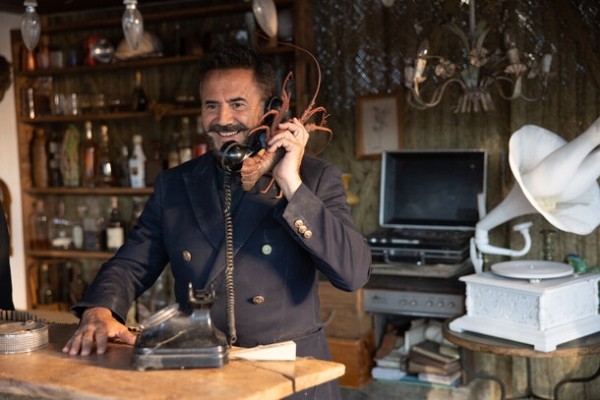 Что смотреть на выходных: спин-офф «Ходячих мертвецов», кулинарная комедия и психологический сериал о злости внутри нас