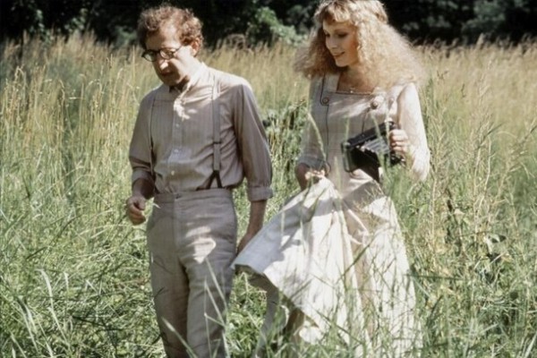 8 ироничных ромкомов Вуди Аллена, которые скрасят осенние вечера