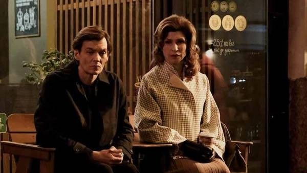 «Черное облако»: чисто питерский детектив «Черное облако»: чисто питерский детектив