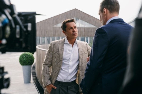 Делимся первыми кадрами со съемок нового сезона «Беспринципных» Делимся первыми кадрами со съемок нового сезона «Беспринципных»