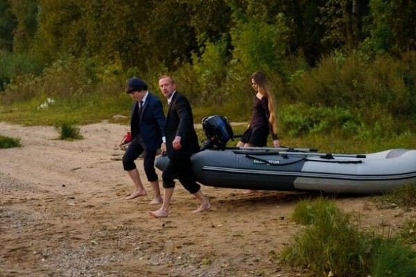 Начались съемки комедийного сериала «Дядя Леша» с Тимофеем Трибунцевым и Анной Уколовой Начались съемки комедийного сериала «Дядя Леша» с Тимофеем Трибунцевым и Анной Уколовой