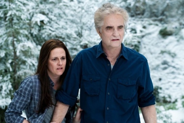 Давно не 17: как звезды «Сумерек» будут выглядеть в старости