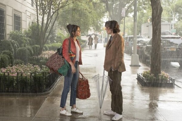 8 ироничных ромкомов Вуди Аллена, которые скрасят осенние вечера