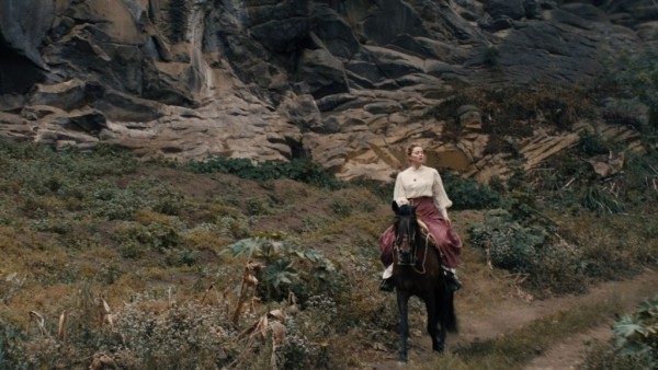 Вышел трейлер фильма «В огне» с Эмбер Херд