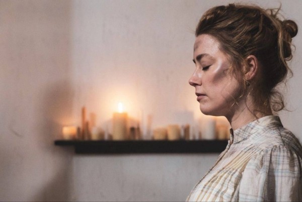 Вышел трейлер фильма «В огне» с Эмбер Херд