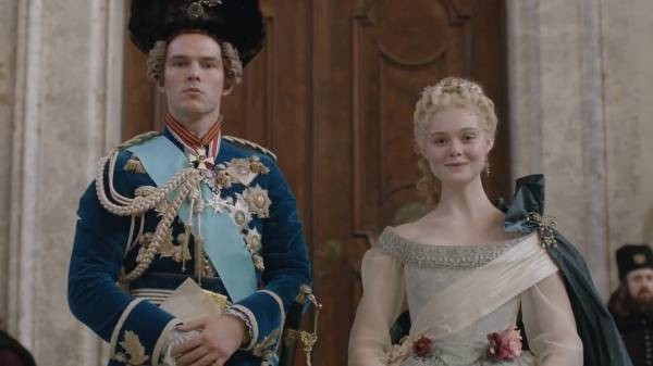 Hulu не совладал с величием «Великой» Hulu не совладал с величием «Великой»