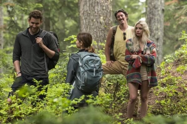 Дикая местность (британский мини-триллер) Дикая местность (британский мини-триллер)