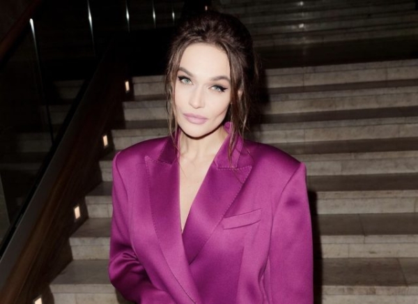 Алена Водонаева показала, как выглядела в подростковом возрасте Алена Водонаева показала, как выглядела в подростковом возрасте