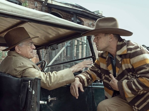 «Убийцы цветочной луны»: Рецензия Киноафиши