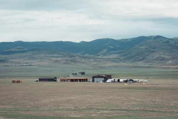 «Повелитель ветра»: Рецензия Киноафиши