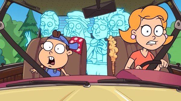 Не «Гриффины», а «Объяснялкины»: о чем будет российский мультсериал?