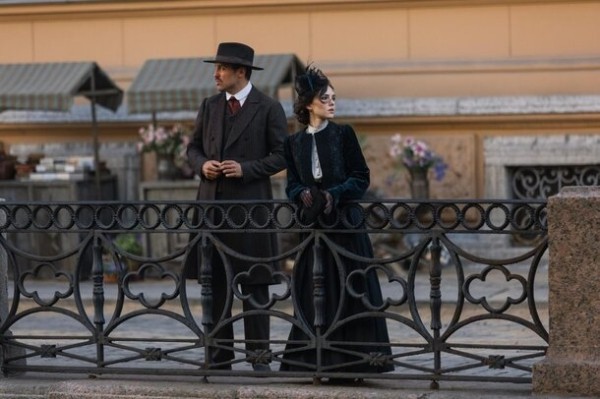 Завершились съемки исторического сериала «Столыпин» с Александром Устюговым в главной роли