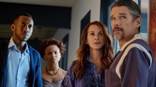 Джулия Робертс и Махершала Али переживают апокалипсис в трейлере фильма «Оставь мир позади» Джулия Робертс и Махершала Али переживают апокалипсис в трейлере фильма «Оставь мир позади»