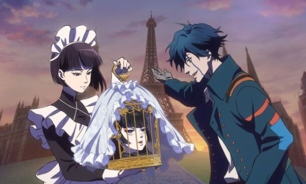 Вместо Тима Бёртона и Гарри Поттера: 5 аниме-сериалов на Хэллоуин