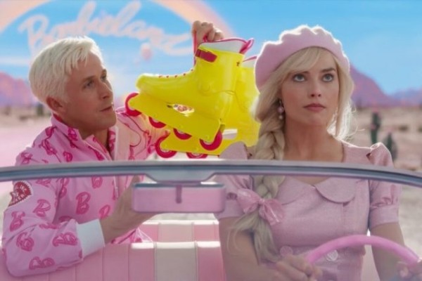 Марго Робби и Райан Гослинг воссоединяются