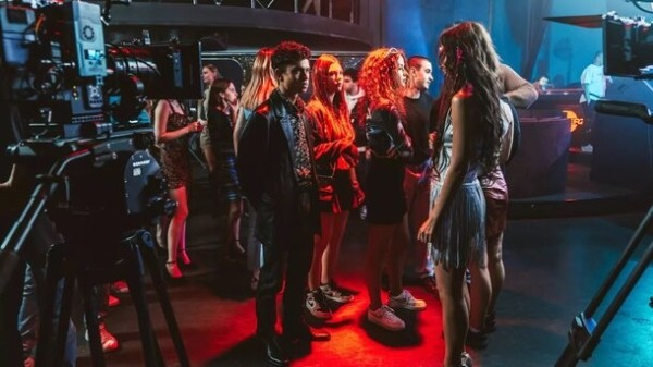 Дмитрий Чеботарев сыграет цыгана в драматическом сериале «Улица Шекспира»