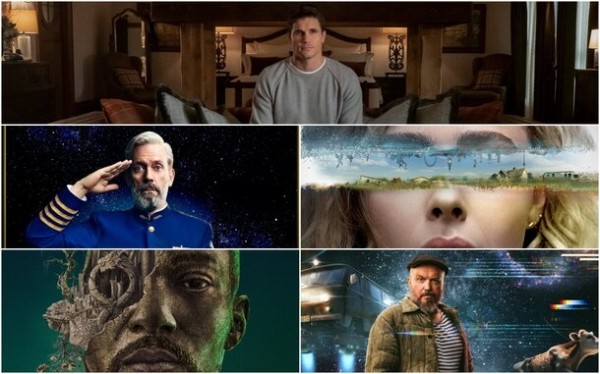 От «Загрузки» до «Кибердеревни»: 5 отличных сериалов о мире будущего