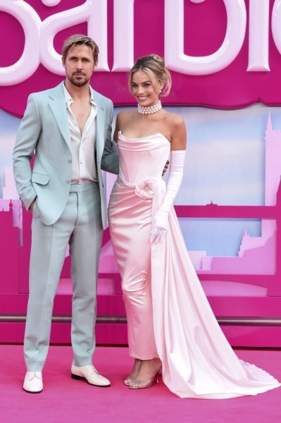 Марго Робби и Райан Гослинг воссоединяются