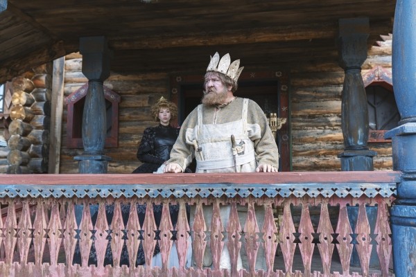 «По щучьему велению»: Рецензия Киноафиши