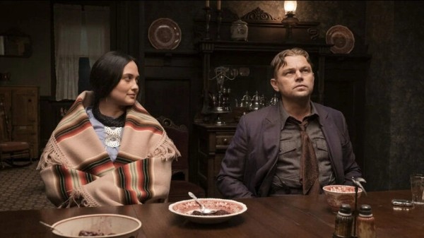 «Убийцы цветочной луны»: Рецензия Киноафиши