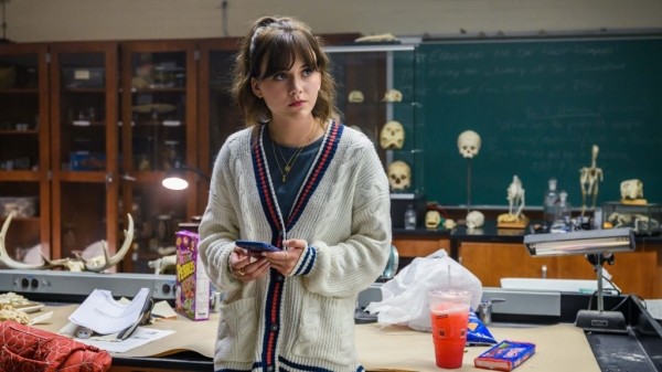 Что смотреть: психологический триллер «Кошки-мышки»