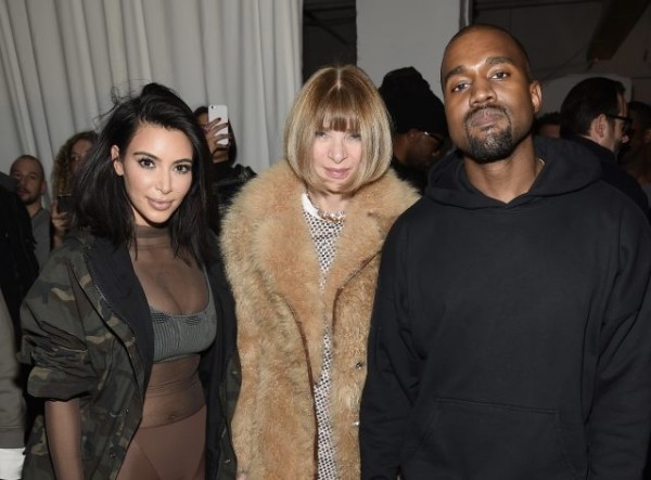 Журнал Vogue отказывается от сотрудничества с Канье Уэстом Журнал Vogue отказывается от сотрудничества с Канье Уэстом