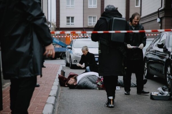 Валерия Гай Германика приступила к съемкам второго сезона сериала «Обоюдное согласие»