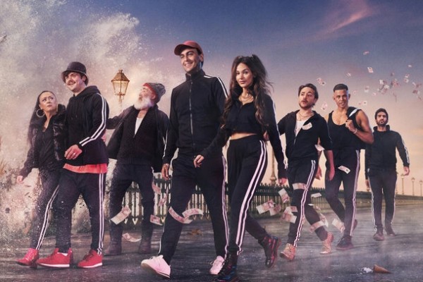  5 причин посмотреть сериал «Голяк» прямо сейчас 