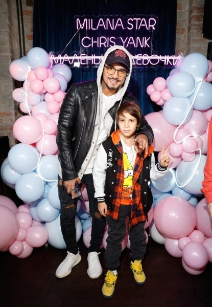 Natan, Наташа Гасанханова, Amirchik и другие на презентации совместного трека Миланы Star и Chris Yank