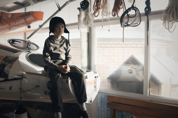 «Повелитель ветра»: Рецензия Киноафиши