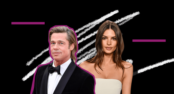 Как будут развиваться отношения Брэда Питта и Эмили Ратаковски? Отвечает нумеролог