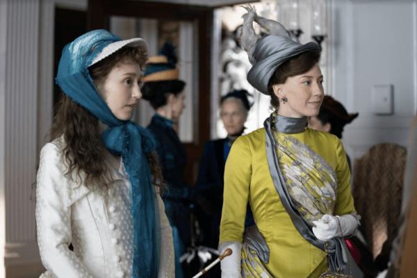 Модный приговор: как создавались костюмы для героев сериала «Позолоченный век»