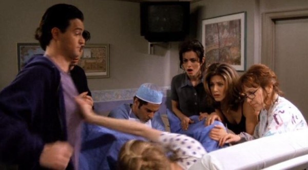 Другое название, Эллен Дедженерес на роль Фиби: топ фактов о сериале «Друзья»