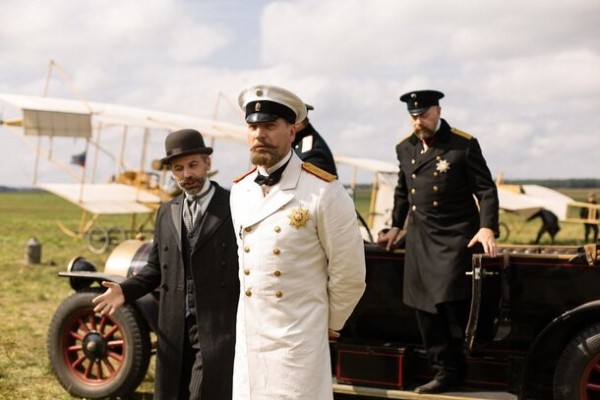 Завершились съемки исторического сериала «Столыпин» с Александром Устюговым в главной роли