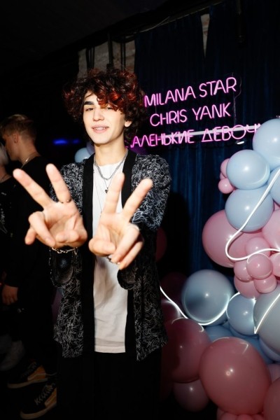 Natan, Наташа Гасанханова, Amirchik и другие на презентации совместного трека Миланы Star и Chris Yank