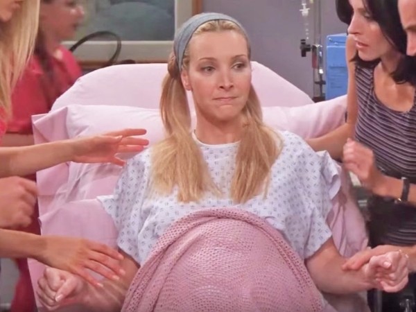 Другое название, Эллен Дедженерес на роль Фиби: топ фактов о сериале «Друзья»