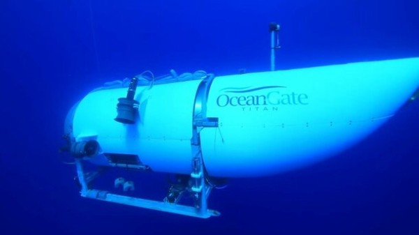 О крушении батискафа «Титан» будет снят художественный фильм