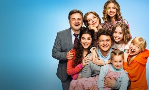 Яблочко от яблони: стоит ли смотреть «Папины дочки. Новые»? Яблочко от яблони: стоит ли смотреть «Папины дочки. Новые»?